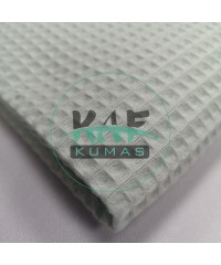 Waffle Pike Kumaş | 100% Pamuk | W-16 Waffle Pike Kumaş | 100% Pamuk | W-16