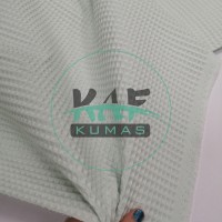 Waffle Pike Kumaş | 100% Pamuk | W-16 Waffle Pike Kumaş | 100% Pamuk | W-16