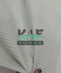 Waffle Pike Kumaş | 100% Pamuk | W-16 Waffle Pike Kumaş | 100% Pamuk | W-16