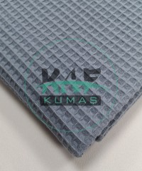 Waffle Pike Kumaş | 100% Pamuk | W-11 Waffle Pike Kumaş | 100% Pamuk | W-11