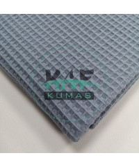 Waffle Pike Kumaş | 100% Pamuk | W-11 Waffle Pike Kumaş | 100% Pamuk | W-11