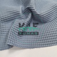 Waffle Pike Kumaş | 100% Pamuk | W-11 Waffle Pike Kumaş | 100% Pamuk | W-11