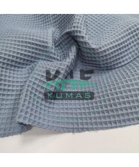 Waffle Pike Kumaş | 100% Pamuk | W-11 Waffle Pike Kumaş | 100% Pamuk | W-11