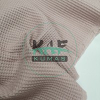 Waffle Pike Kumaş | 100% Pamuk | W-25 Waffle Pike Kumaş | 100% Pamuk | W-25