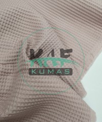 Waffle Pike Kumaş | 100% Pamuk | W-25 Waffle Pike Kumaş | 100% Pamuk | W-25