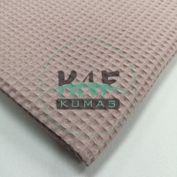 Waffle Pike Kumaş | 100% Pamuk | W-25 Waffle Pike Kumaş | 100% Pamuk | W-25