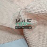 Waffle Pike Kumaş | 100% Pamuk | W-28 Waffle Pike Kumaş | 100% Pamuk | W-28