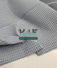 Waffle Pike Kumaş | 100% Pamuk | W-49