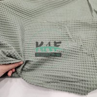 Waffle Pike Kumaş | 100% Pamuk | W-50