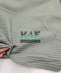 Waffle Pike Kumaş | 100% Pamuk | W-50