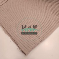 Waffle Pike Kumaş | 100% Pamuk | W-52