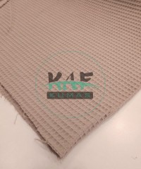 Waffle Pike Kumaş | 100% Pamuk | W-52