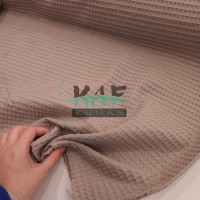 Waffle Pike Kumaş | 100% Pamuk | W-52