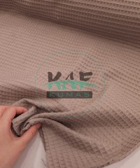 Waffle Pike Kumaş | 100% Pamuk | W-52