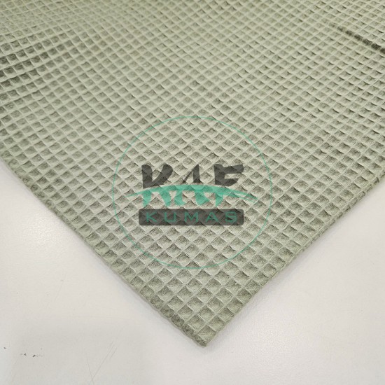 Waffle Pike Kumaş | 100% Pamuk | W-53