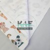 Baskılı Waffle Pike Kumaş | Koala Baskılı Waffle Pike Kumaş | Koala