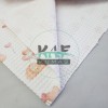 Baskılı Waffle Pike Kumaş | Tavşan