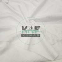 Polyester Örme Waffle Pike Kumaş | Beyaz Polyester Örme Waffle Pike Kumaş | Beyaz
