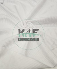 Polyester Örme Waffle Pike Kumaş | Beyaz Polyester Örme Waffle Pike Kumaş | Beyaz