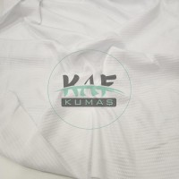 Polyester Örme Waffle Pike Kumaş | Beyaz Polyester Örme Waffle Pike Kumaş | Beyaz