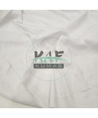 Polyester Örme Waffle Pike Kumaş | Beyaz Polyester Örme Waffle Pike Kumaş | Beyaz