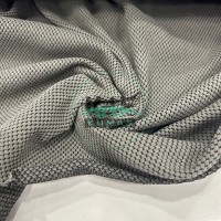 Pamuklu Petek Kumaş|Gümüş Gri