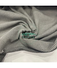 Pamuklu Petek Kumaş|Gümüş Gri