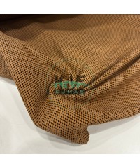 Pamuklu Petek Kumaş|Hardal