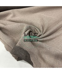 Pamuklu Petek Kumaş|Açık Kahve