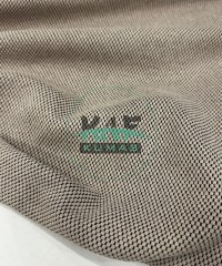 Pamuklu Petek Kumaş|Açık Kahve