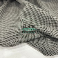 Pamuklu Petek Kumaş|Gümüş Gri