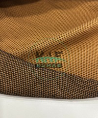 Pamuklu Petek Kumaş|Hardal