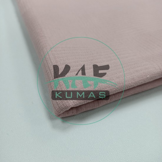 %100 Pamuk Tarla Pike Kumaş | Pudra %100 Pamuk Tarla Pike Kumaş | Pudra