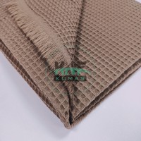 Waffle Pike Kumaş | 100% Pamuk | W-48 Waffle Pike Kumaş | 100% Pamuk | W-48