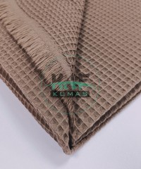 Waffle Pike Kumaş | 100% Pamuk | W-48 Waffle Pike Kumaş | 100% Pamuk | W-48