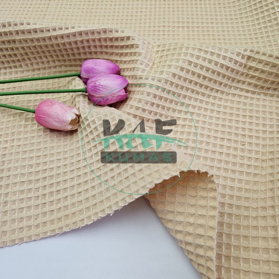 Waffle Pike Kumaş | 100% Pamuk | W-55