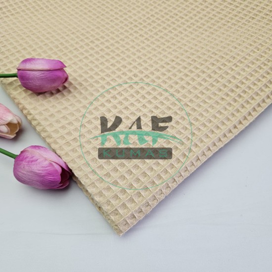 Waffle Pike Kumaş | 100% Pamuk | W-55
