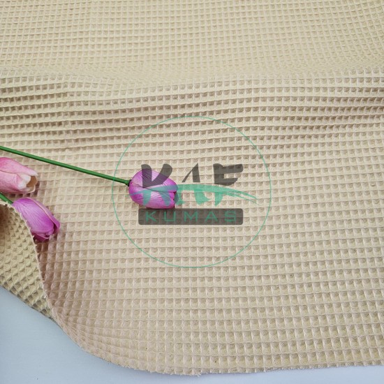 Waffle Pike Kumaş | 100% Pamuk | W-55