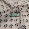 Baskılı Poplin Kumaş | Sevimli Panda Baskılı Poplin Kumaş | Sevimli Panda