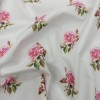 Baskılı Poplin Kumaş | Çiçek Baskılı Poplin Kumaş | Çiçek