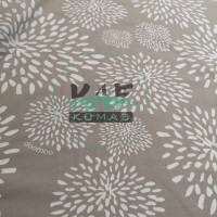 Baskılı Penye Lyc Süprem Kumaş | Dandelion Baskılı Penye Lyc Süprem Kumaş | Dandelion