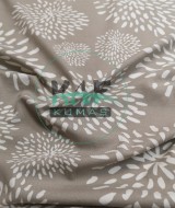 Baskılı Penye Lyc Süprem Kumaş | Dandelion