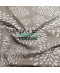 Baskılı Penye Lyc Süprem Kumaş | Dandelion