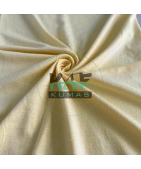 Mikro Modal Kumaş | Sarı