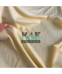 Mikro Modal Kumaş | Sarı