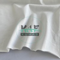 Modal Penye Süprem Kumaş | Ekru