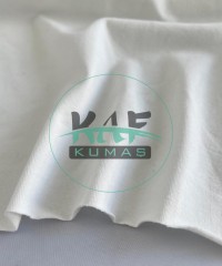 Modal Penye Süprem Kumaş | Ekru