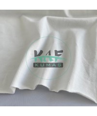 Modal Penye Süprem Kumaş | Ekru