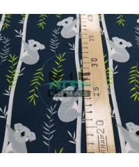 Dijital Baskılı Süprem Kumaş | Koala