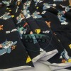 Baskılı Pamuk Penye Süprem Kumaş| Tom ve Jerry Baskılı Pamuk Penye Süprem Kumaş| Tom ve Jerry